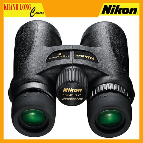 Ống nhòm Nikon Monarch 7 10x42 - BH 12 THÁNG