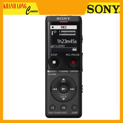 Máy Ghi Âm Sony ICD-UX570F