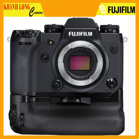 Fujifilm X-H1 + Grip - BH 24 THÁNG