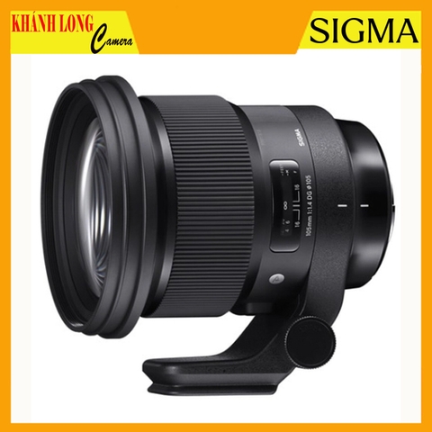 Sigma 105mm F/1.4 DG HSM Art For Ca/Ni - Chính hãng