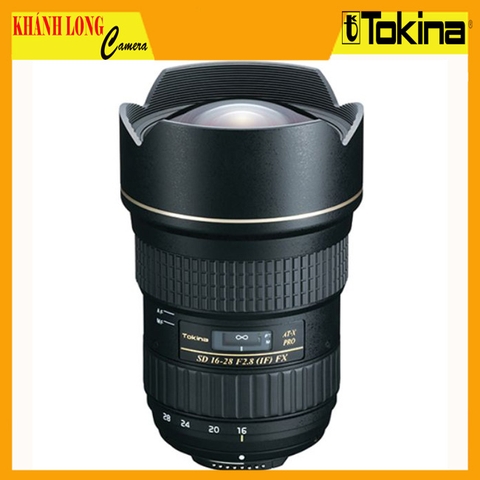 Tokina 16-28mm F/2.8 For Canon/ Nikon - Chính hãng