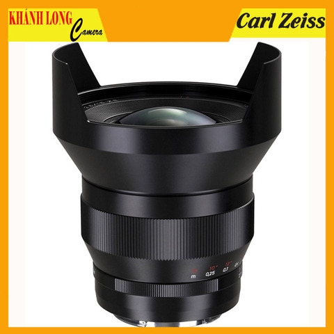 Carl Zeiss 15mm F/2.8 - Chính hãng