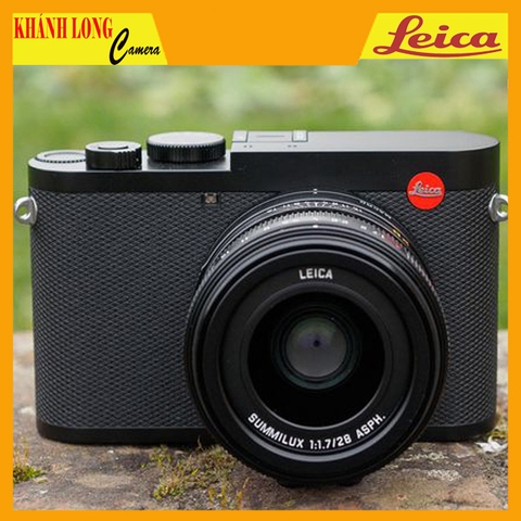 Leica Q2 (Black)-Mới 99%