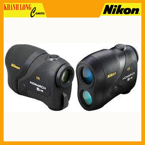 ỐNG NHÒM NIKON LASER RANGEFINDER MONARCH 7I VR