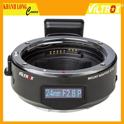 Ngàm chuyển Viltrox EF-E5 Lens Mount Adapter