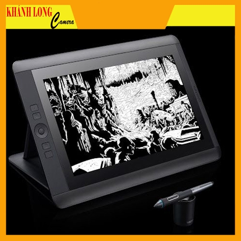 Bảng vẽ Wacom Cintiq 13HD DTK-1301/K0-CX - BH 12 Tháng