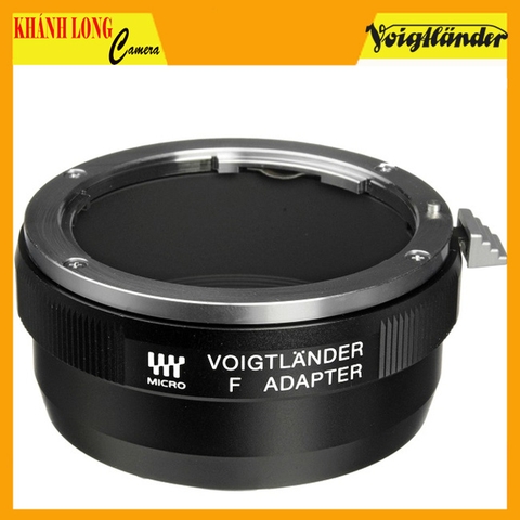 Voigtlander Nikon F Micro Four Thirds Adapter