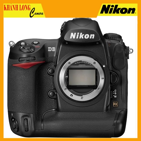 Nikon D3 Body - Mới 95%