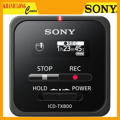 Máy Ghi Âm Sony ICD-TX800