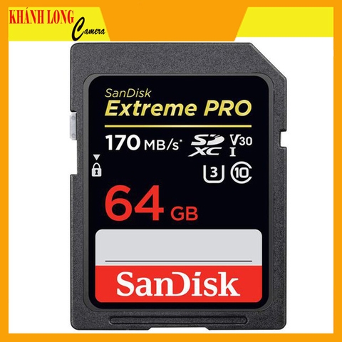 Sandisk SD64GB 170MB/S