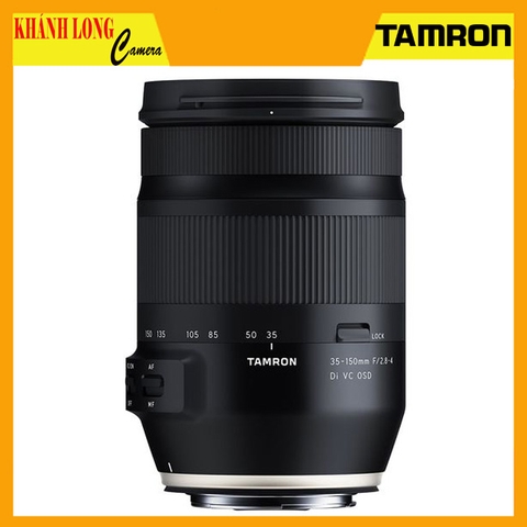 Tamron 35-150mm F/2.8-4 Di VC OSD for Canon EF / Nikon F- Chính hãng