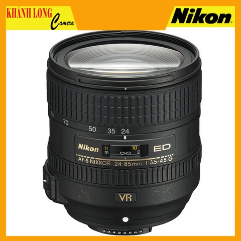 Nikon 24-85mm F3.5-5.6 G VR- Mới 75%