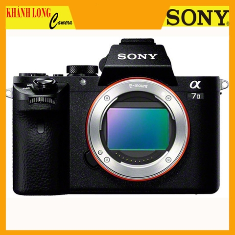 SONY A7II BODY - MỚI 95% (KHÔNG HỘP)