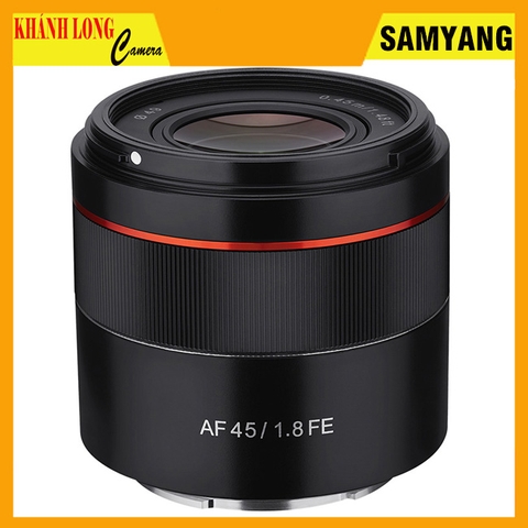 Samyang AF 45mm F/1.8 FE - chính hãng