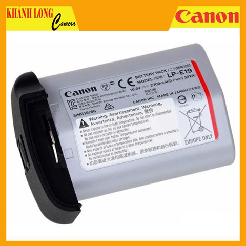 Pin Canon LP E19