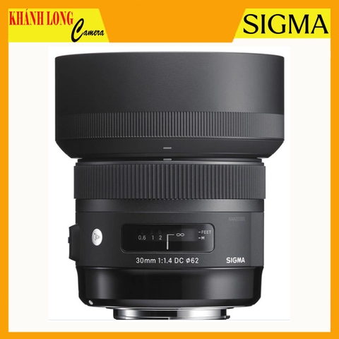 Sigma 30mm F1.4 ART - Mới 95%