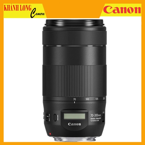 Canon EF 70-300MM F4-5.6 IS II USM - BH 12 Tháng