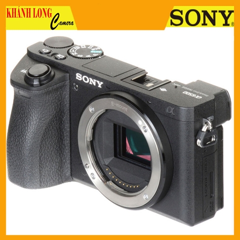 Sony A6500 Body - Chính hãng