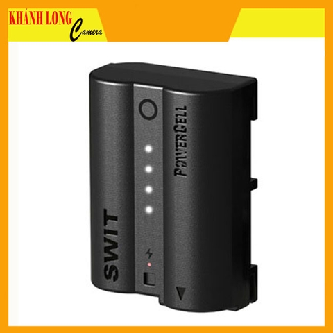 Pin SWIT PowerCell EN-EL15C (Pin thay thế cho máy ảnh Nikon)
