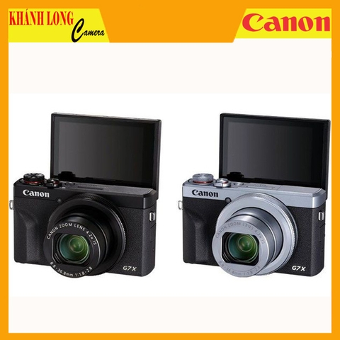 Canon G7X Mark III - Mới 100%