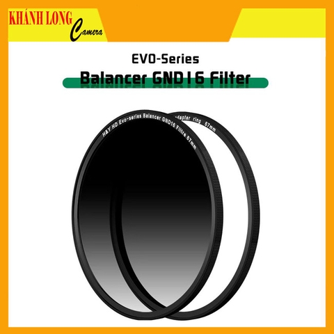 H&Y HD EVO-Series Magnetic Balancer GND16 Filter