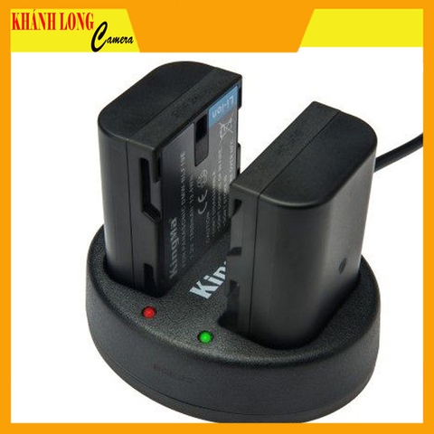 Bộ pin sạc Kingma BLF-19E