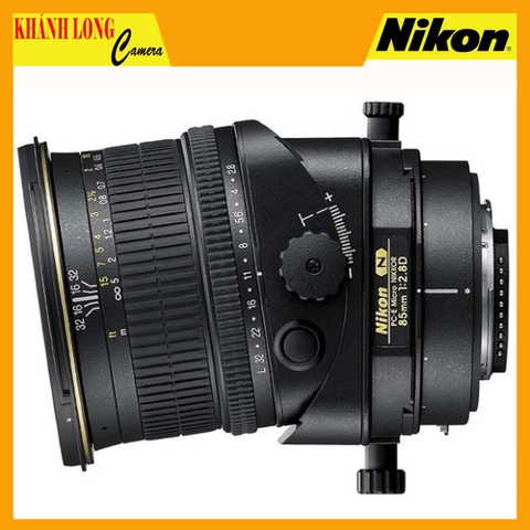 Nikon PC-E Micro 85mm f/2.8D - Chính hãng