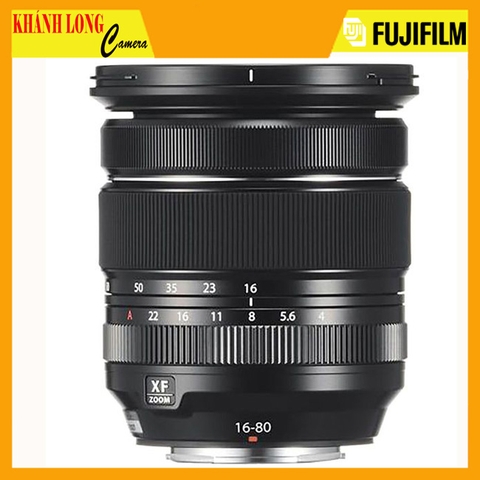 Fujifilm XF 16-80mm f/4 R LM WR - Mới 100%