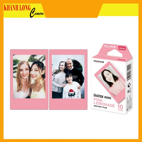 Film Instax Mini Pink Mini Pink Lemonade WW1