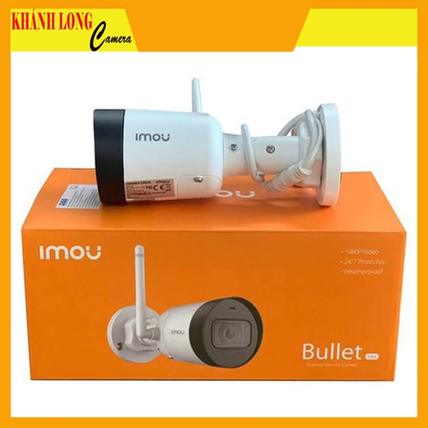 Camera IP Wifi IMOU BULLET 2.0MP IPC-G22P