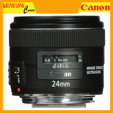 Canon EF 24mm f/2.8 IS USM - Chính hãng LBM