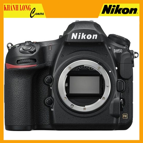 Nikon D850 Body - Chính hãng VIC