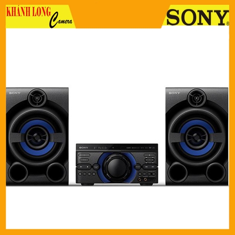 DÀN ÂM THANH SONY MHC-M40D