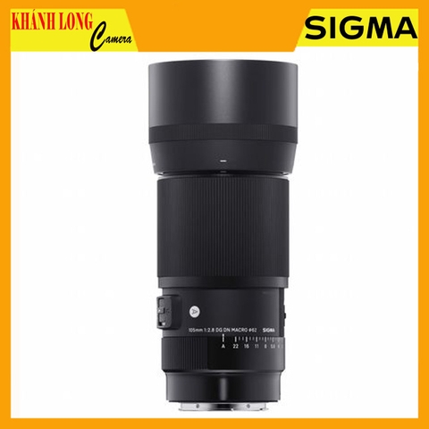 Sigma 105mm F2.8 DG DN Macro Art - Chính hãng