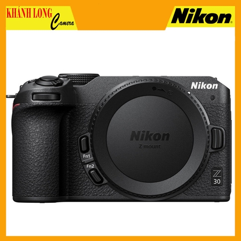 Nikon Z30 Body - BH 12 Tháng