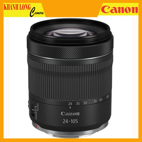 Canon RF 24-105mm f/4-7.1 IS STM - BH 24 Tháng