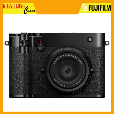 Fujifilm GFX 100RF - Chính Hãng
