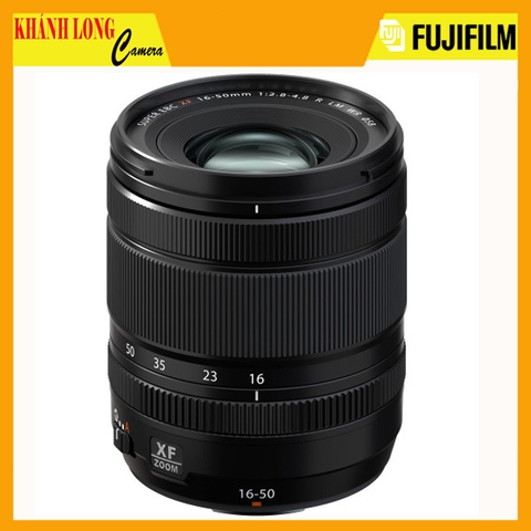 Ống kính Fujifilm XF 16-50mm f/2.8-4.8 R LM WR - Mới 100%