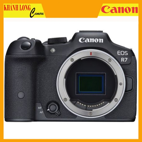 Canon EOS R7 Body - Mới 100%