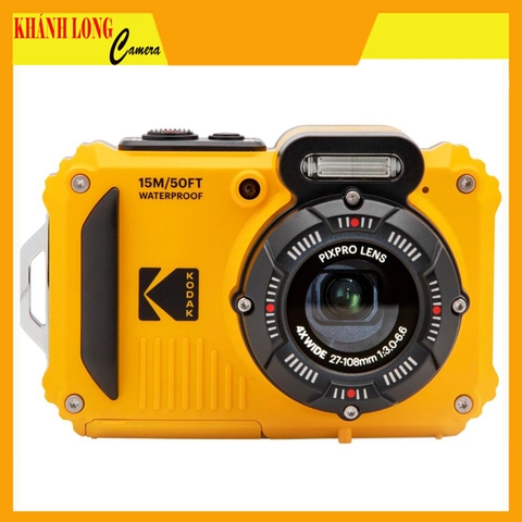 Kodak Pixpro WPZ2 (máy ảnh chống nước) - Chính hãng
