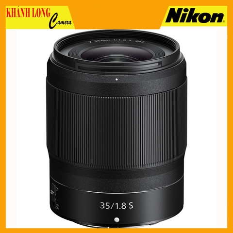 Nikon Z 35mm f/1.8 S - Mới 100%