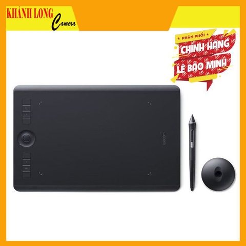 WACOM INTUOS PRO MEDIUM (PTH-660/K0-CX) - BH 12 Tháng
