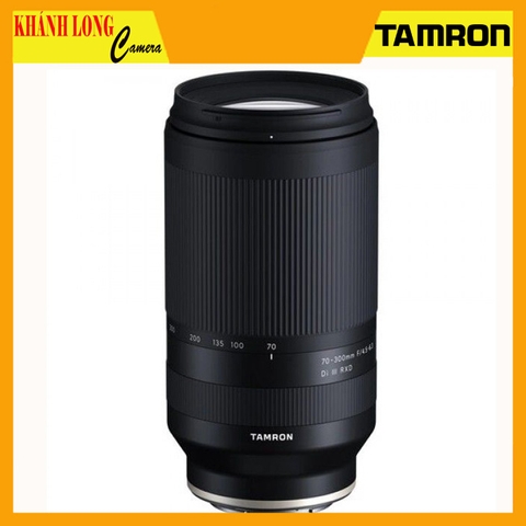 Tamron 70-300mm F/4.5-6.3 Di III RXD For Sony - Chính hãng