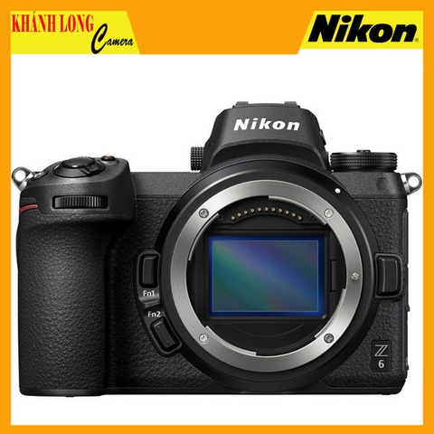 Nikon Z6 Body - Mới 100%