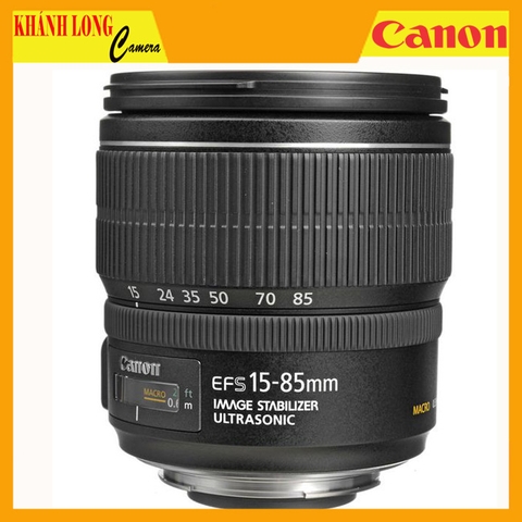 Canon 15-85mm IS USM - Chính hãng LBM