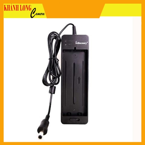 Sạc i-Discovery NP-CP2L Cho Máy In Ảnh Canon Selphy CP1300, CP1200, CP900