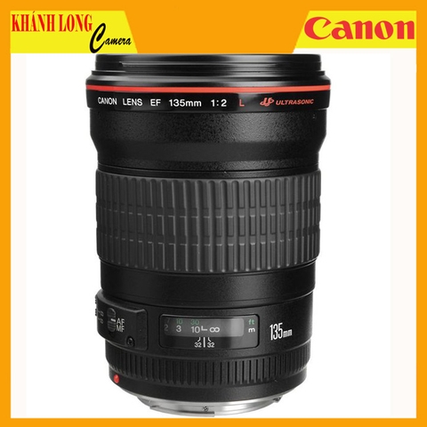 Canon 135mm F2 L - Mới 95%