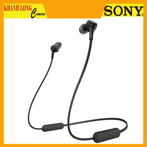 Tai Nghe Bluetooth Sony WI-XB400 - Chính Hãng