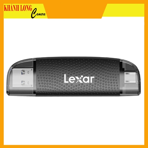 Đầu đọc thẻ nhớ MicroSD/SD Lexar USB 3.2 USB Type-A/C