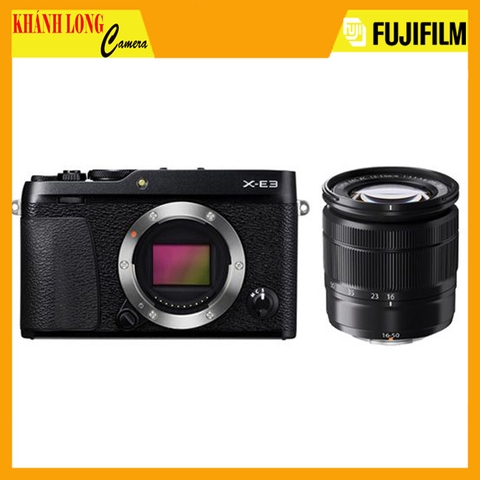 Fujifilm X-E3 + 15-45mm -  Mới 100%